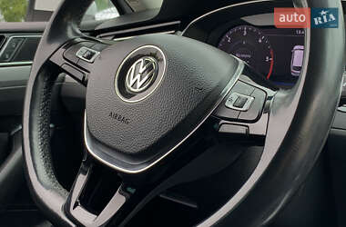 Универсал Volkswagen Passat 2017 в 