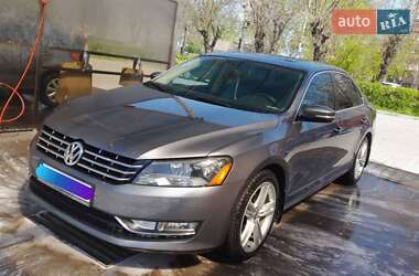Седан Volkswagen Passat 2015 в Герце