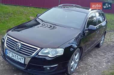 Универсал Volkswagen Passat 2007 в Теребовле