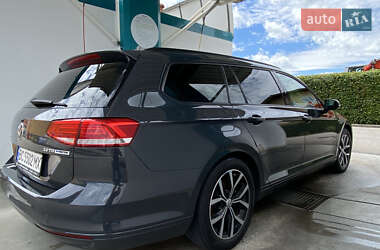 Универсал Volkswagen Passat 2017 в 