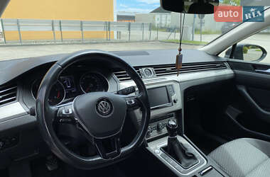 Универсал Volkswagen Passat 2017 в 