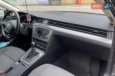Универсал Volkswagen Passat 2017 в 