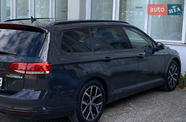 Универсал Volkswagen Passat 2017 в 