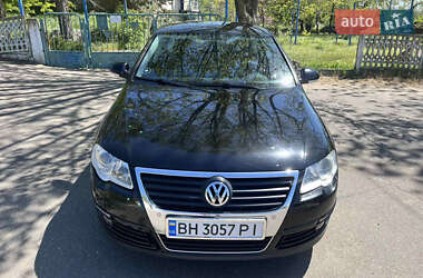 Седан Volkswagen Passat 2008 в Овідіополі