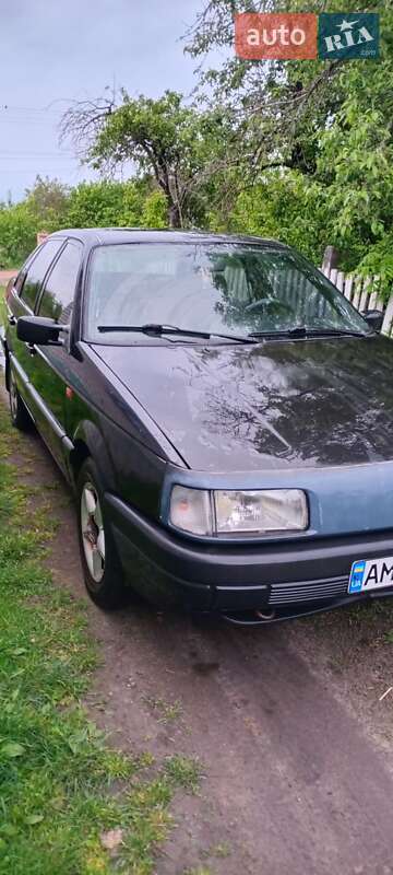 Volkswagen Passat 1991