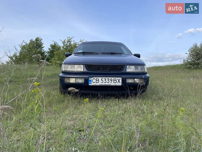 Седан Volkswagen Passat 1996 в Ичне фото 3 Седан Volkswagen Passat 1996 в Ичне