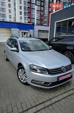Volkswagen Passat 2012 Volkswagen Passat 2012