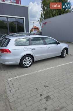 Универсал Volkswagen Passat 2012 в 