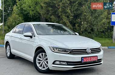 Volkswagen Passat 2017 Volkswagen Passat 2017