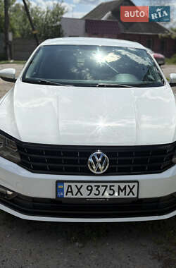 Седан Volkswagen Passat 2016 в 