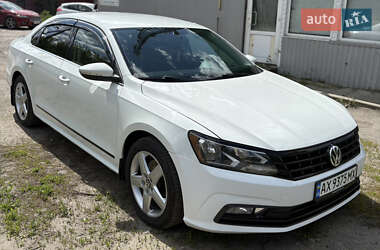 Volkswagen Passat 2016 Volkswagen Passat 2016