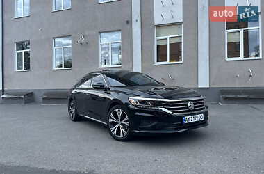 Седан Volkswagen Passat 2020 в Харкові