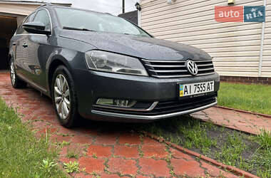 Універсал Volkswagen Passat 2012 в Києві