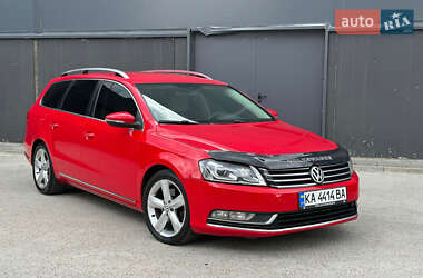 Volkswagen Passat 2011 Volkswagen Passat 2011