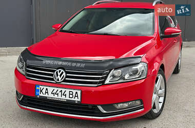 Универсал Volkswagen Passat 2011 в 