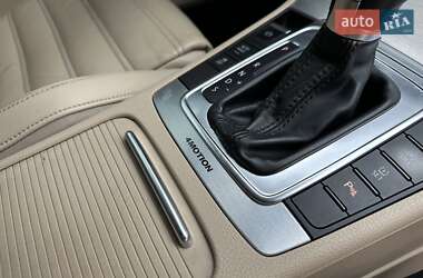 Универсал Volkswagen Passat 2011 в 