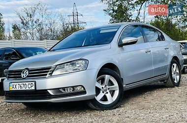 Volkswagen Passat 2012 Volkswagen Passat 2012