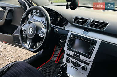 Седан Volkswagen Passat 2012 в 