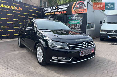 Универсал Volkswagen Passat 2011 в Кривом Роге