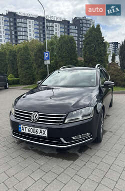 Volkswagen Passat 2012 Volkswagen Passat 2012