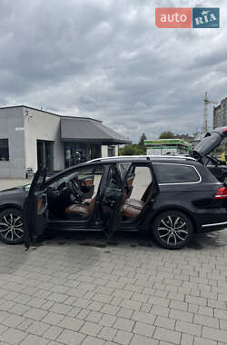 Универсал Volkswagen Passat 2012 в 