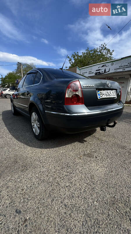 Седан Volkswagen Passat 2002 в Белгороде-Днестровском