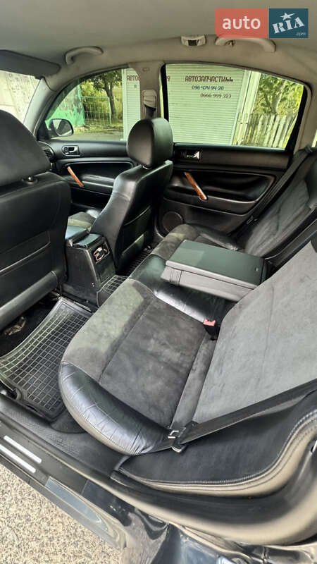 Седан Volkswagen Passat 2002 в Белгороде-Днестровском