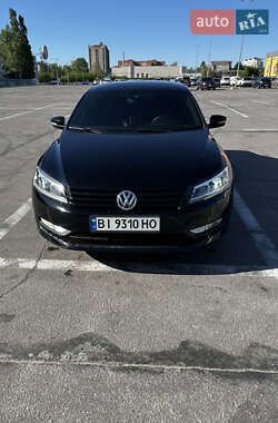 Volkswagen Passat 2012 Volkswagen Passat 2012
