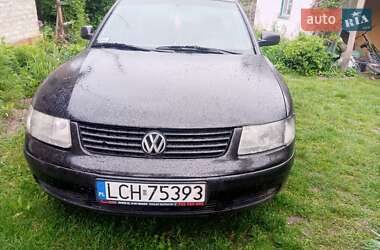 Універсал Volkswagen Passat 1999 в Черкасах