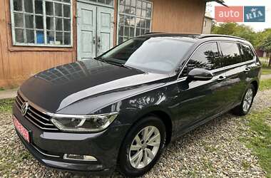 Volkswagen Passat 2018 Volkswagen Passat 2018