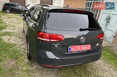 Універсал Volkswagen Passat 2018 в 