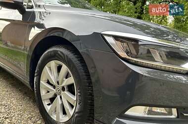 Універсал Volkswagen Passat 2018 в 