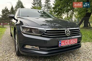 Універсал Volkswagen Passat 2018 в 