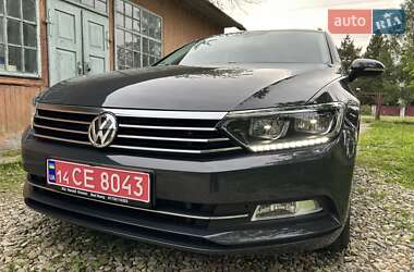 Універсал Volkswagen Passat 2018 в 