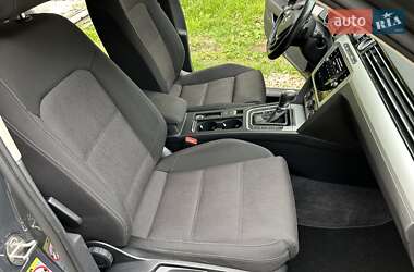 Універсал Volkswagen Passat 2018 в 