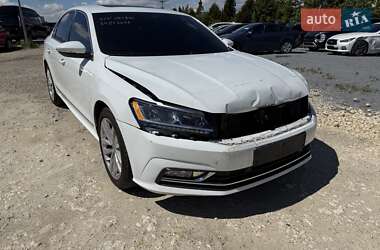 Volkswagen Passat 2018 Volkswagen Passat 2018
