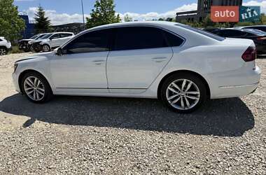 Седан Volkswagen Passat 2018 в 