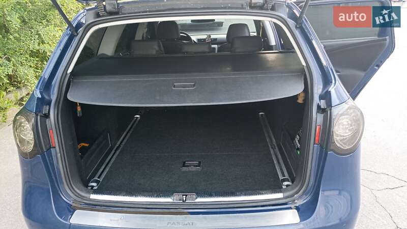 Универсал Volkswagen Passat 2006 в Днепре фото 8 Универсал Volkswagen Passat 2006 в Днепре
