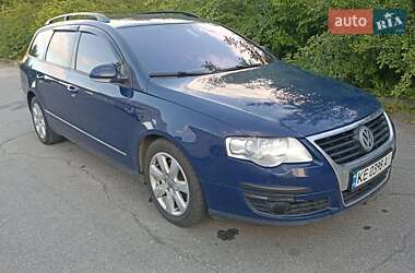 Универсал Volkswagen Passat 2006 в Днепре