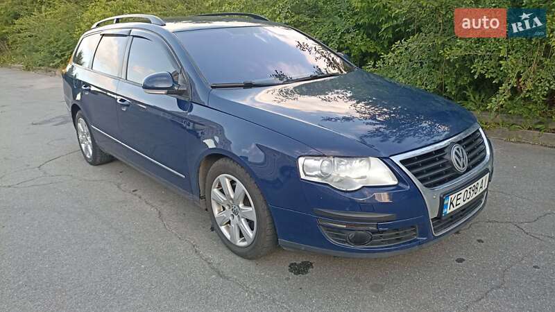 Volkswagen Passat 2006 Volkswagen Passat 2006
