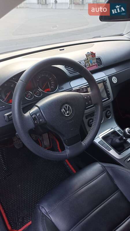 Универсал Volkswagen Passat 2006 в Днепре фото 15 Универсал Volkswagen Passat 2006 в Днепре