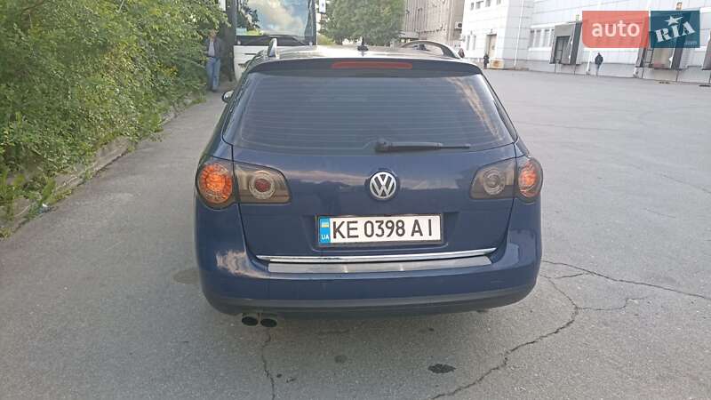 Универсал Volkswagen Passat 2006 в Днепре фото 40 Универсал Volkswagen Passat 2006 в Днепре