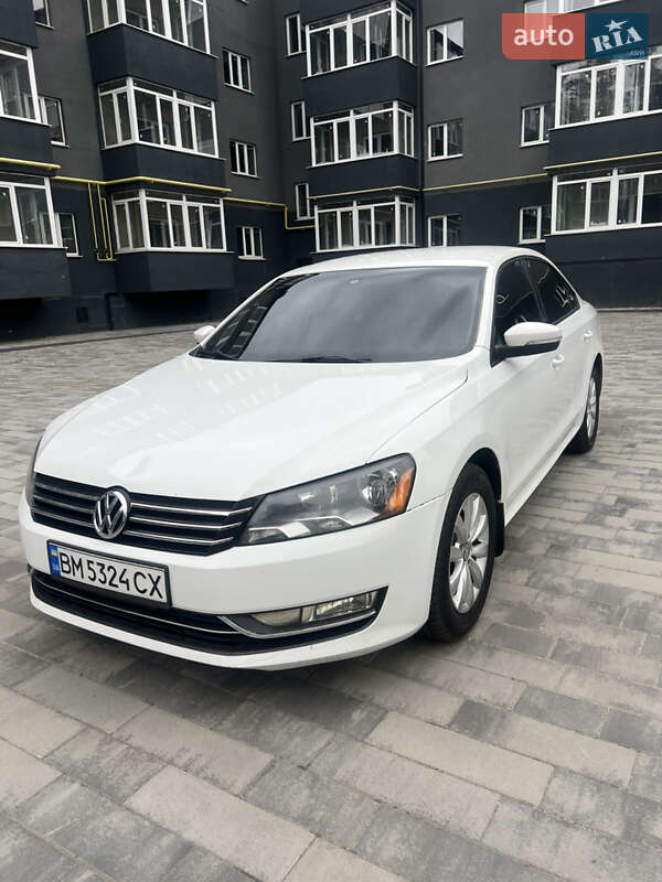 Седан Volkswagen Passat 2014 в Ахтырке фото 3 Седан Volkswagen Passat 2014 в Ахтырке