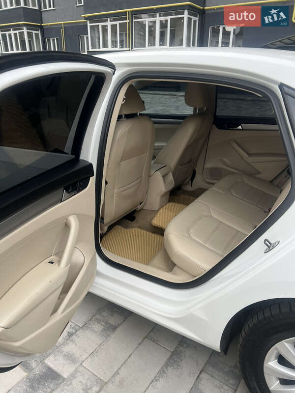 Седан Volkswagen Passat 2014 в Ахтырке фото 24 Седан Volkswagen Passat 2014 в Ахтырке