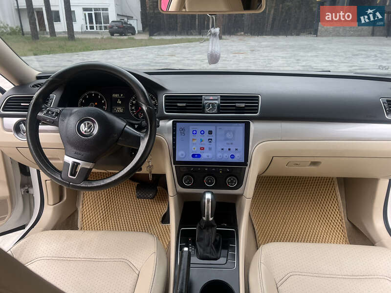 Седан Volkswagen Passat 2014 в Ахтырке фото 28 Седан Volkswagen Passat 2014 в Ахтырке
