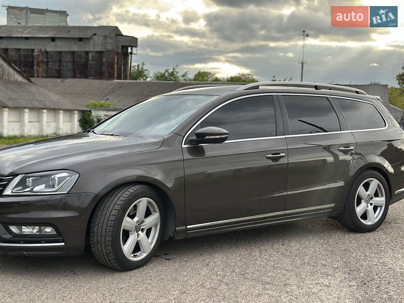 Универсал Volkswagen Passat 2013 в Стрые фото 6 Универсал Volkswagen Passat 2013 в Стрые