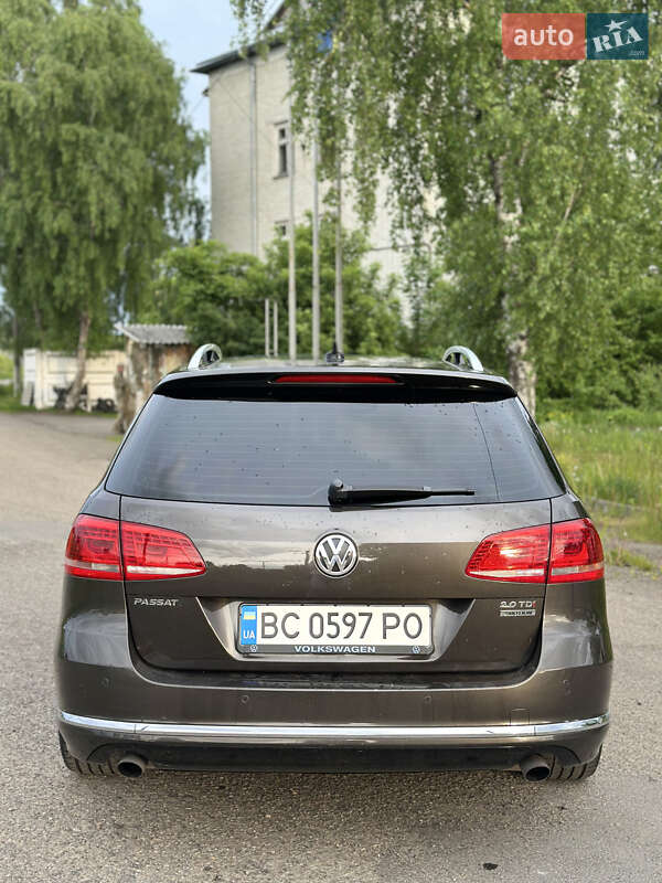 Универсал Volkswagen Passat 2013 в Стрые фото 12 Универсал Volkswagen Passat 2013 в Стрые