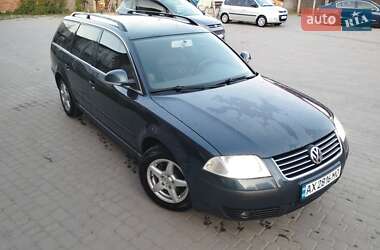 Универсал Volkswagen Passat 2005 в 