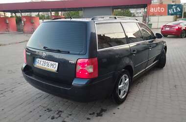 Универсал Volkswagen Passat 2005 в 
