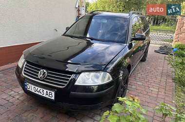 Універсал Volkswagen Passat 2001 в Золочеві